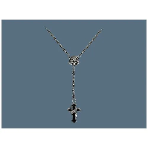 Колье Ed Hardy, сталь, длина 60 см.
