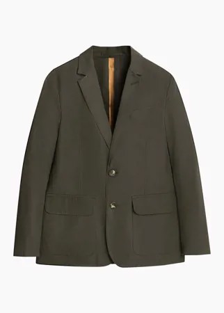 Пиджак Private White Ventile Combat Travel Blazer OLIVE