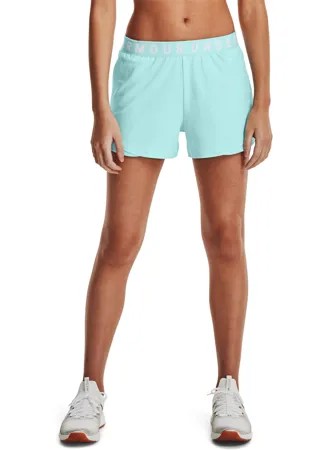 Спортивные шорты женские Under Armour 1360943 голубые M