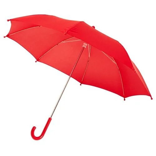 Зонт-трость Nina, красный