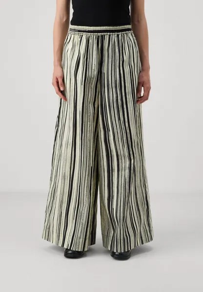 Брюки KOHTI SILUETTI Marimekko, черный
