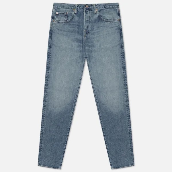 Мужские джинсы Edwin Regular Tapered Yoshiko Left Hand Denim 12.6 Oz синий, Размер 32/32