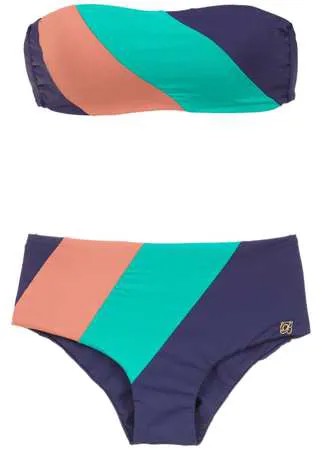 Brigitte 3 Cores bikini set