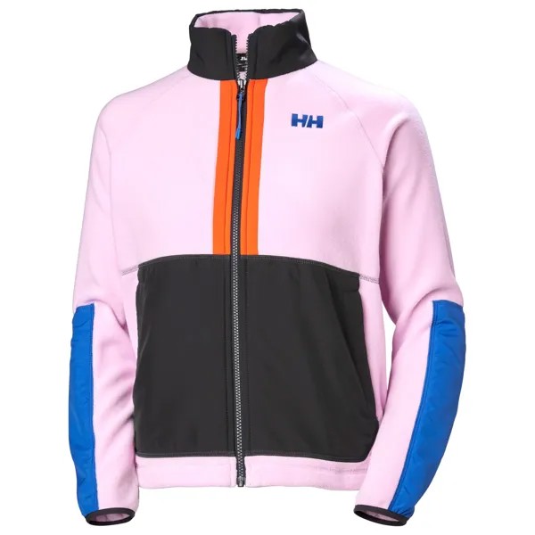 Флисовая жилетка Helly Hansen Women's Rig Fleece, цвет Cherry Blossom