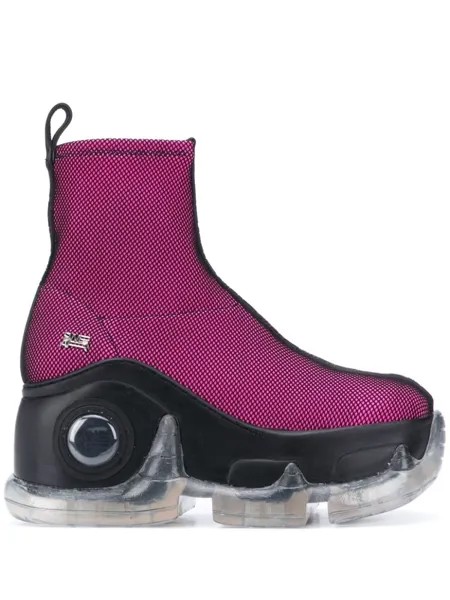 Swear ботинки Air Revive Extra, розовый