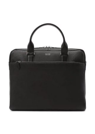 Кожаная сумка для ноутбука Tom Ford