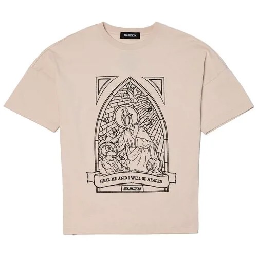 Church t-shirt L
