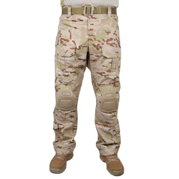 Брюки-карго Emersongear G3 мужские тактические, тренировочные штаны MCAD, повседневные спортивные, для активного отдыха, походов, работы, охоты, езды на велосипеде, EM7042