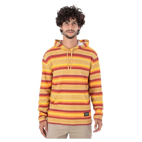 Худи Hurley Mofern Surf Poncho+, разноцветный