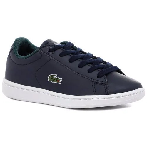 Кеды Lacoste SUC0001 CARNABY EVO 0721 1 темно-синий, Размер 30