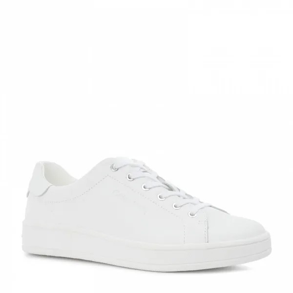 Кеды женские Calvin Klein HW0HW00480_2631329 белые 40 EU