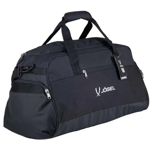 Сумка спортивная DIVISION Medium Bag, черный, Jögel