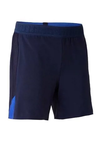 Шорты женские F900 KIPSTA Х Decathlon Синий Графит/Индиго 2XS RU40