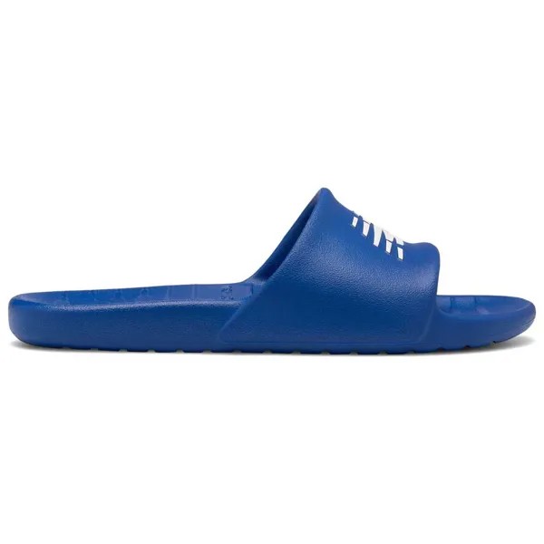Шлепанцы New Balance Piscina, синий