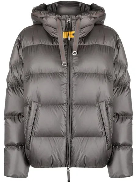 Parajumpers пуховик Tilly, серый