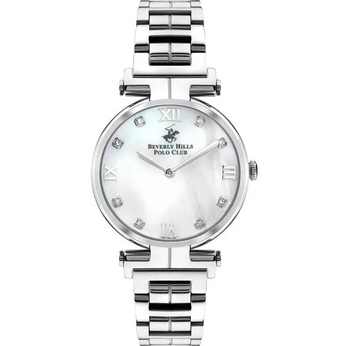 Наручные часы Beverly Hills Polo Club Наручные часы Beverly Hills Polo Club BP3382X.320, серебряный