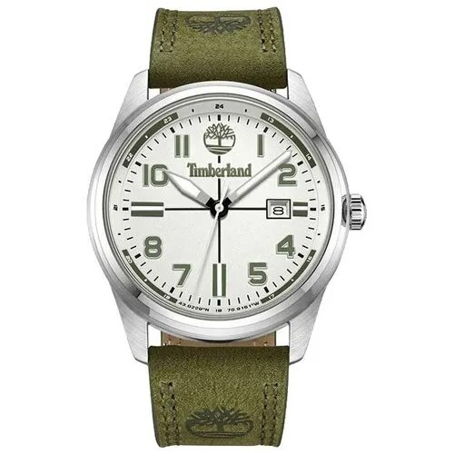 Наручные часы Timberland, серебряный