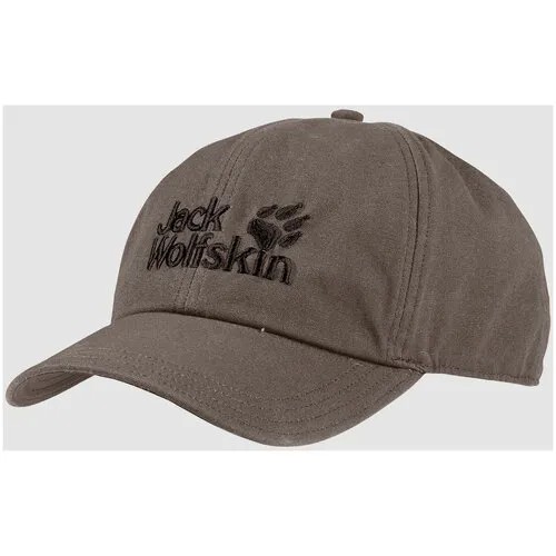 Кепка Jack Wolfskin Baseball Cap siltstone (56-61см)