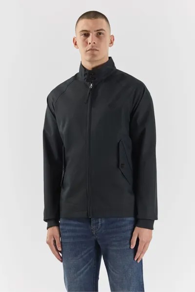 Зеленый классический пиджак от Pretty Harrington Pretty Green, черный