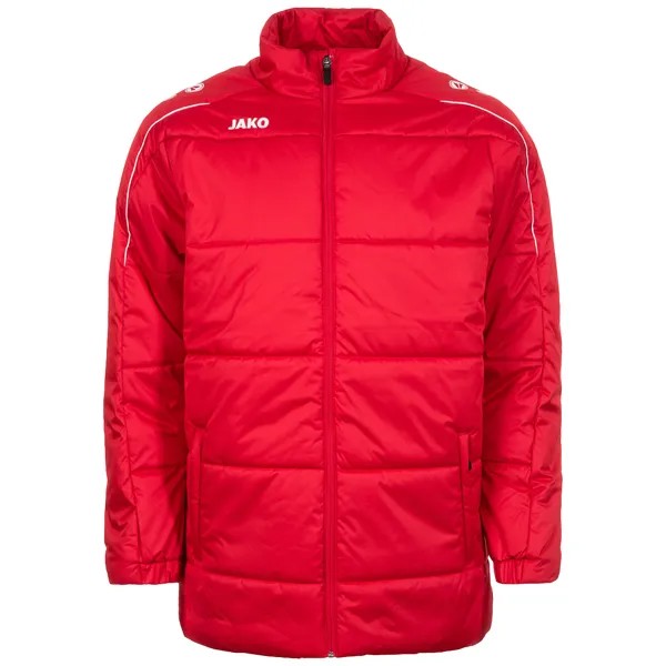 Спортивная куртка Jako Winterjacke Classico, красный