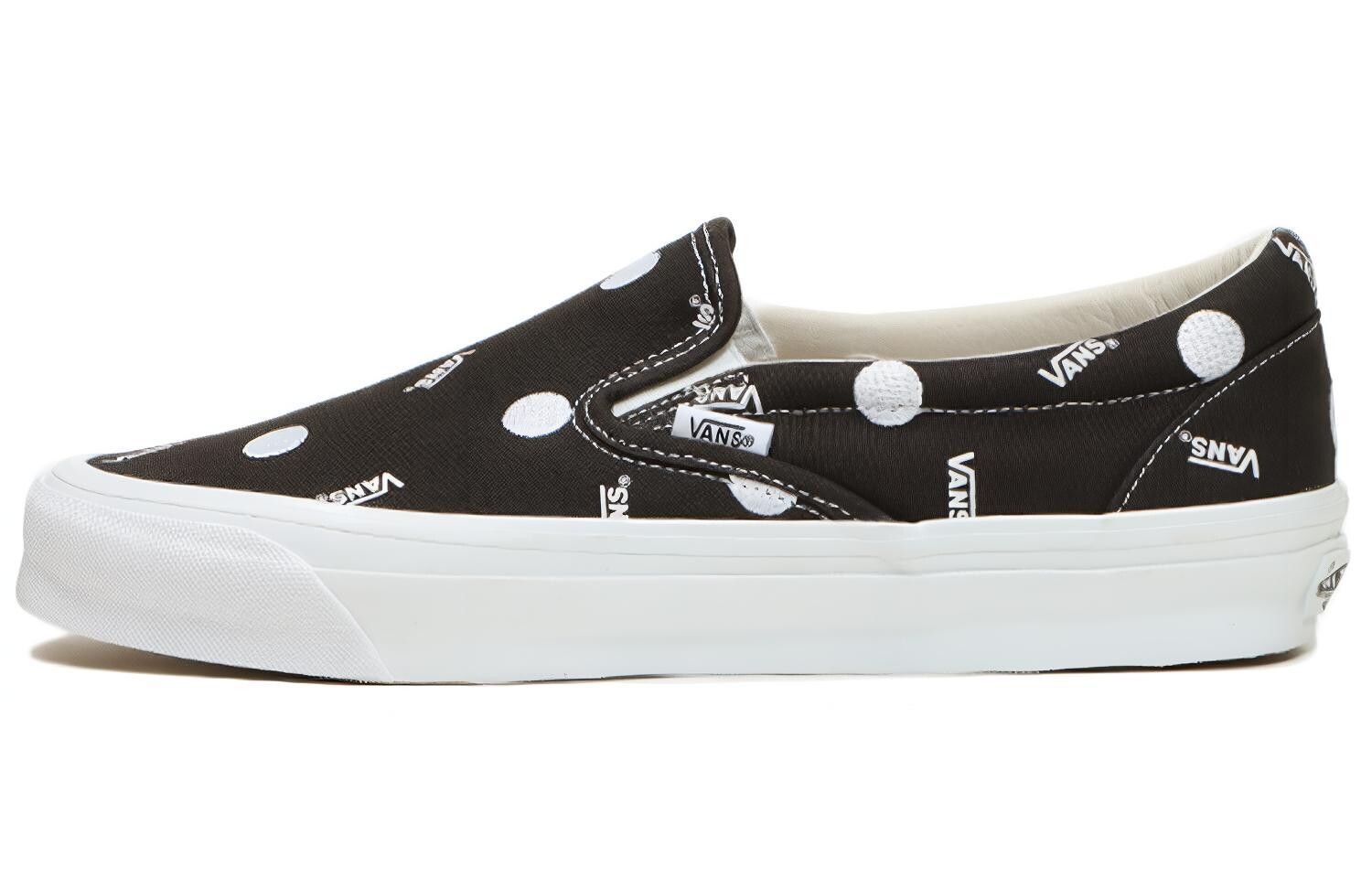 Слипоны для скейтбординга Vans унисекс