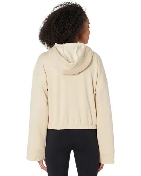 Худи Juicy Couture Branded Front Hoodie, цвет Sandcastle