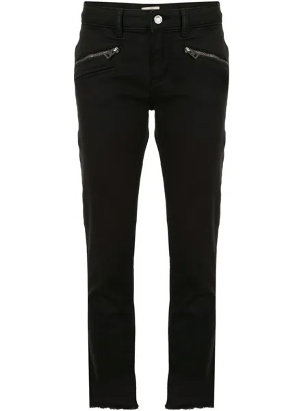 Zadig&Voltaire джинсы Ava, черный