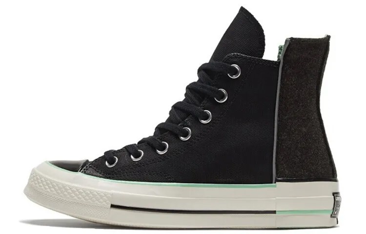 Женские парусиновые туфли Converse 1970-х годов