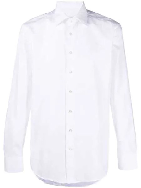 ETRO long-sleeve cotton shirt