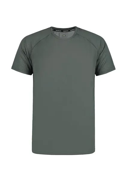 Спортивная футболка MARRY Rukka, цвет dunkel olivgrün