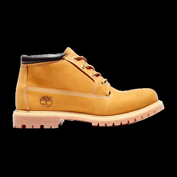 Водонепроницаемые ботинки чукка Wmns Nellie Timberland, желто-коричневый