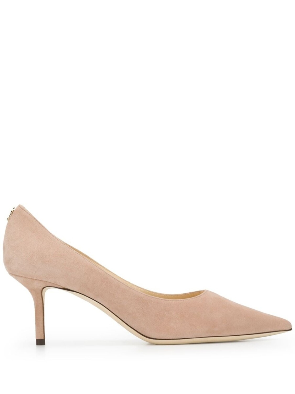 Jimmy Choo туфли-лодочки Love 65, розовый