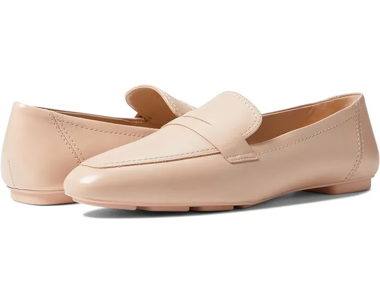 Лоферы Stuart Weitzman Jet Loafer, цвет Poudre