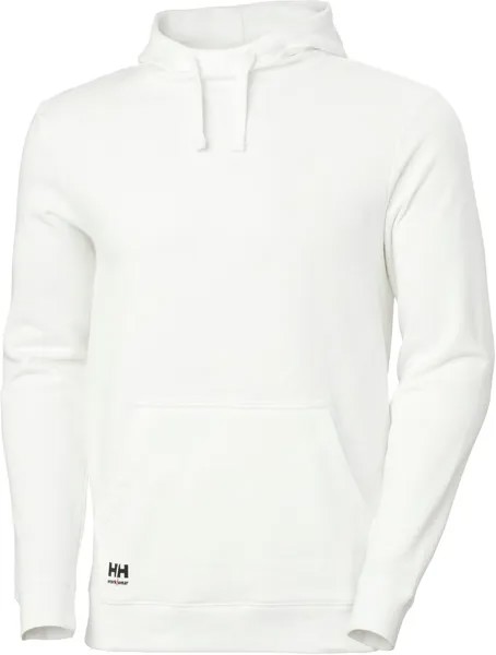 Толстовка Helly Hansen Hoodie Classic Hoodie, белый