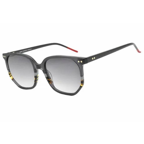 Солнцезащитные очки Enni Marco IS 11-833, мультиколор, серый