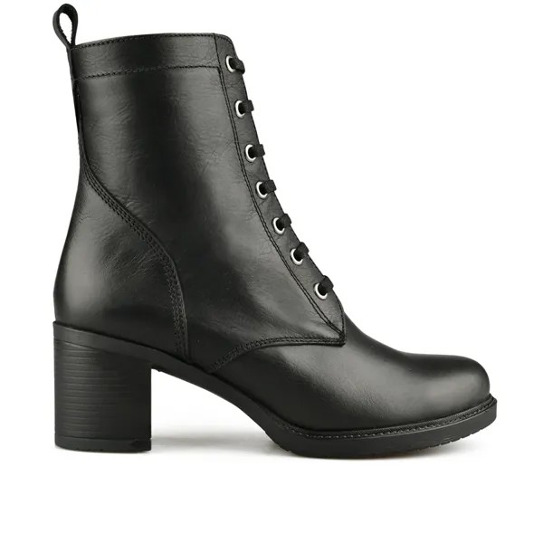 Женские элегантные ботинки черные Tendenz