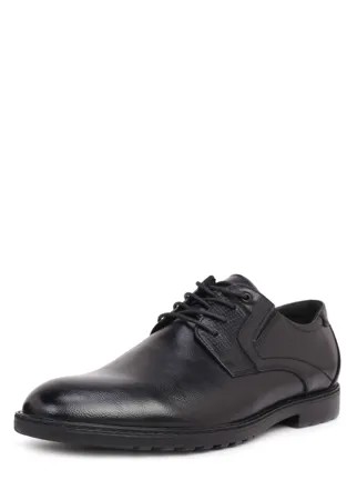 Полуботинки мужские T.Taccardi K5127LC-3 черные 40 RU