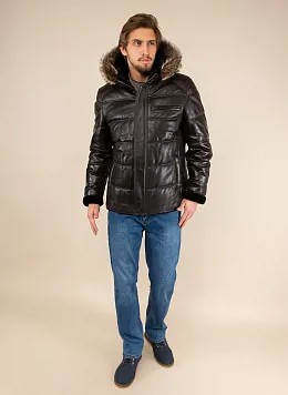 Дубленка 09, КАЛЯЕВ