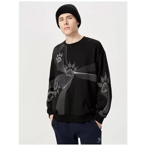 Свитер KELME Men's Sweater Мужчины 6134TT1006-000 L