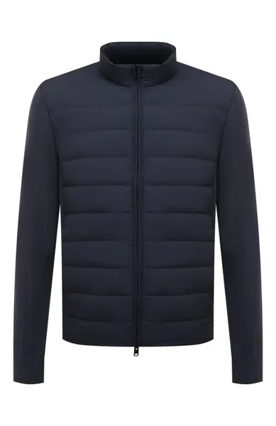 Комбинированный кардиган Woolrich