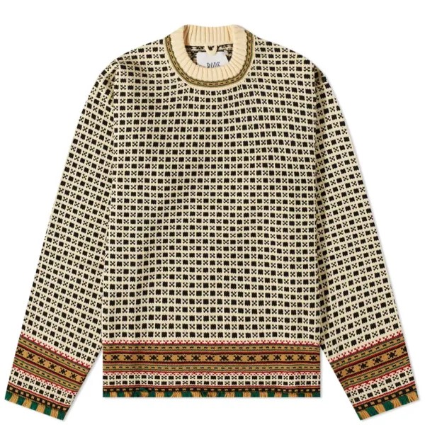 Джемпер BODE Talsi Crew Knit
