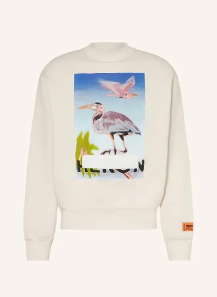 Фуфайка Heron Preston, синий