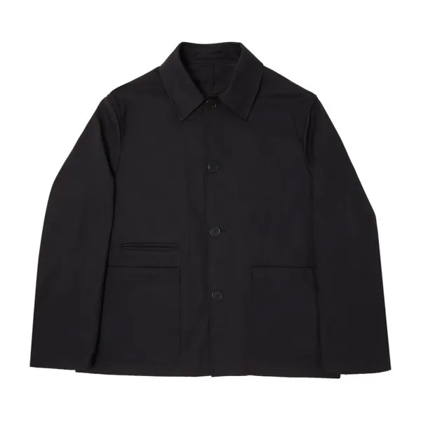 Куртка Lanvin Workwear 'Black', черный