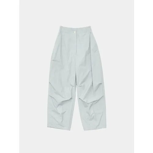 Брюки AMOMENTO Cotton Nylon Fatigue Pants, размер XS, голубой