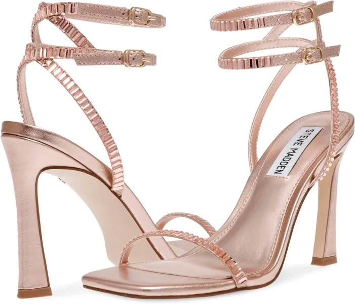 Туфли Steve Madden Thierry, цвет Rose Gold