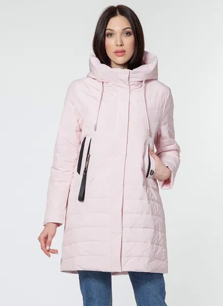 Куртка женская WINTERRA 53161 розовая 50 RU