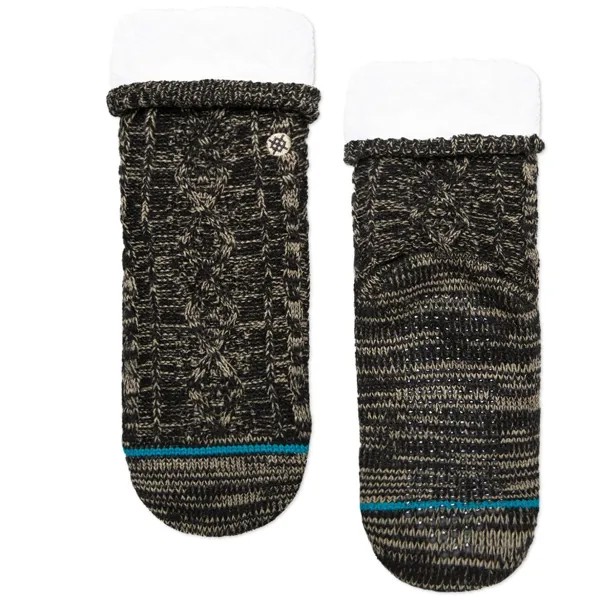 Носки Stance Aspen, цвет Washed Black