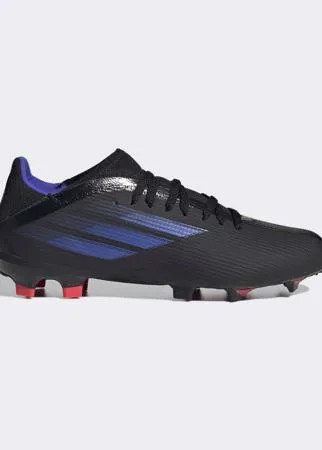 Футбольные бутсы X Speedflow.3 FG adidas Performance