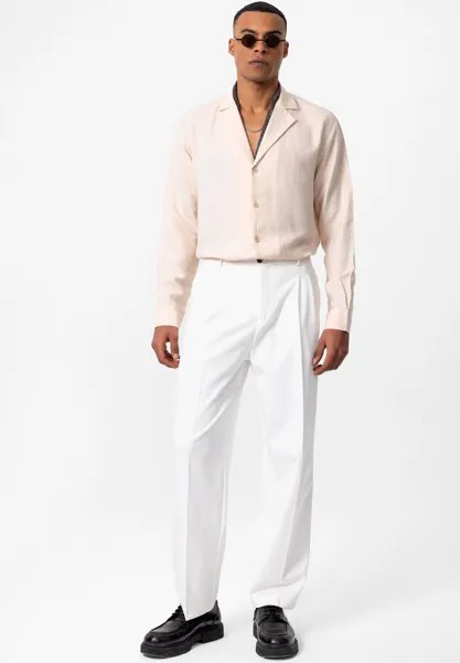Рубашка KOPENHAG, LAPEL COLLAR Antioch, бежевый