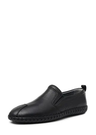 Туфли мужские Pierre Cardin TR-DR-2420 черные 41 RU